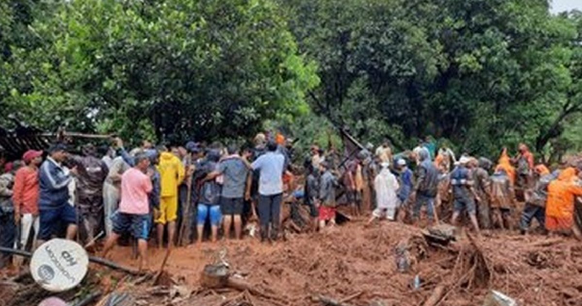 Maharashtra flood fury: 34 NDRF teams deployed in view of prevailing situation